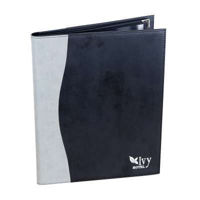 High-grade PU leather restaurant hotel restaurant menu menu la carte